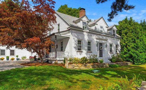 House in North Hampton, New Hampshire, United States 1