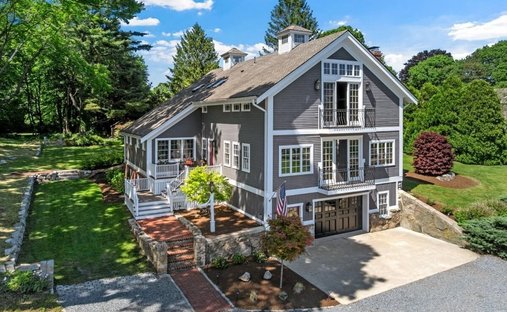 Maison à Scituate, Massachusetts, États-Unis 1
