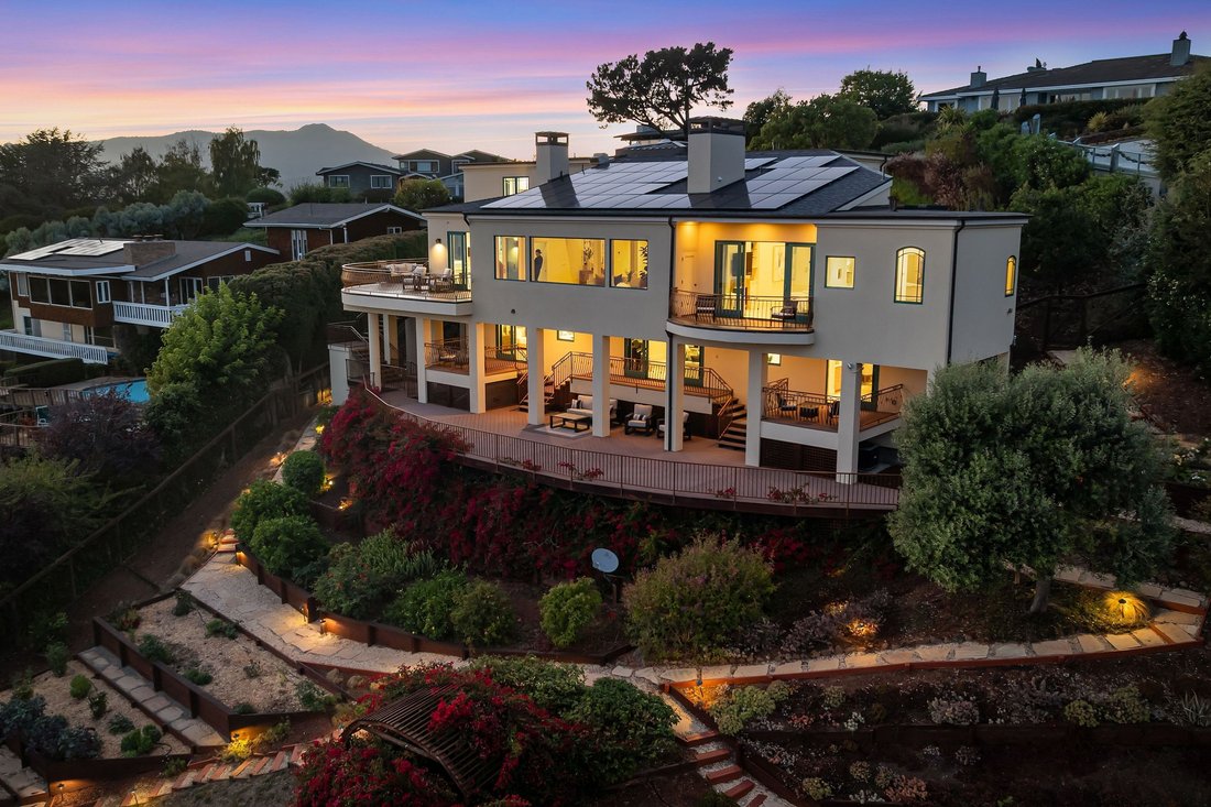Casa a Tiburon, California, Stati Uniti 5 - 18821481