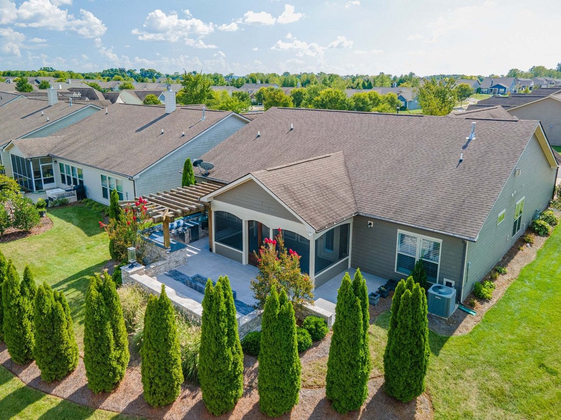 Casa a Spring Hill, Tennessee, Stati Uniti 5 - 18826828