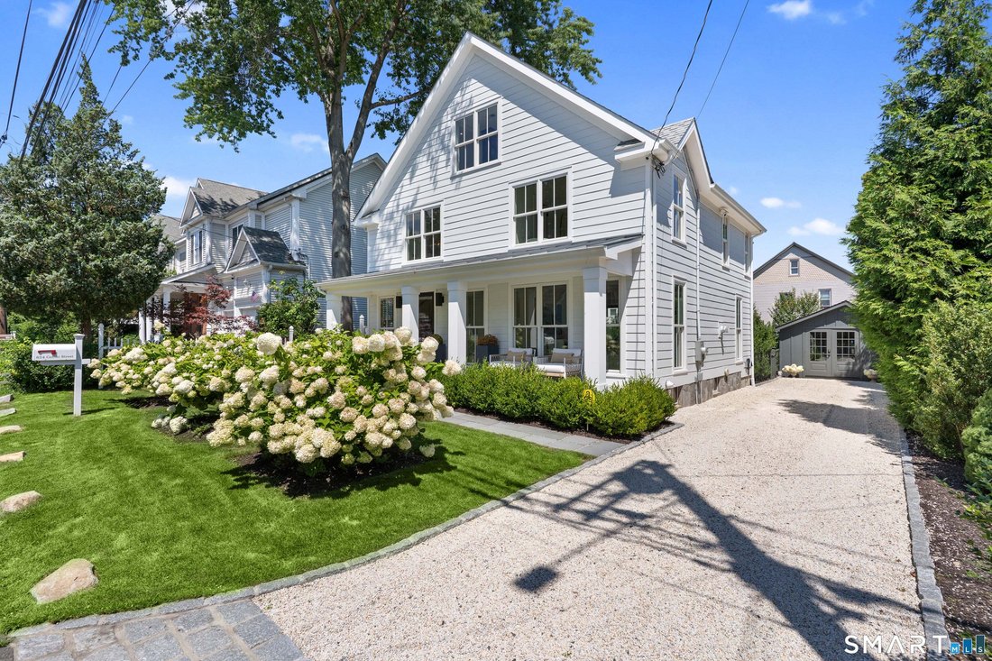 Casa a Fairfield, Connecticut, Stati Uniti 2 - 18826414