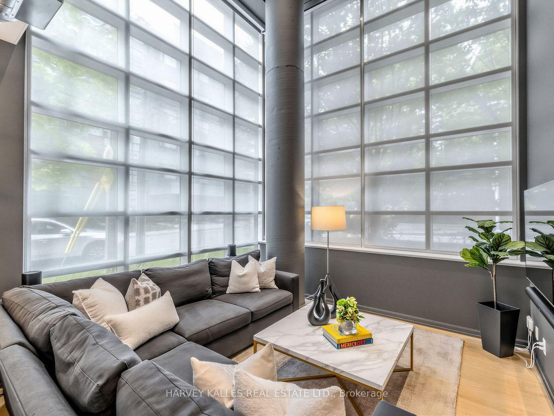 Condominio en Toronto, Ontario, Canadá 5 - 18825913