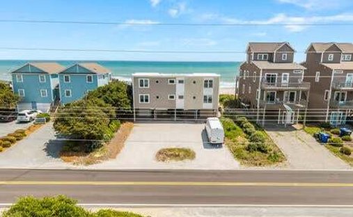 Maison de ville à Topsail Beach, Caroline du Nord, États-Unis 1