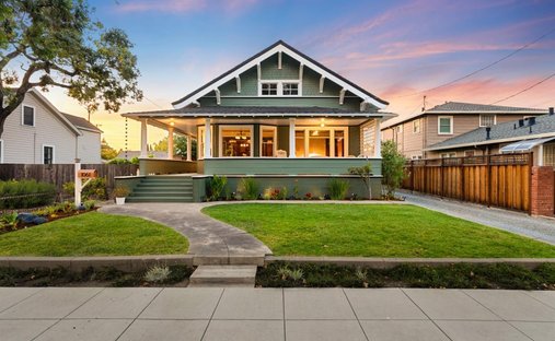 Maison à Santa Clara, Californie, États-Unis 1