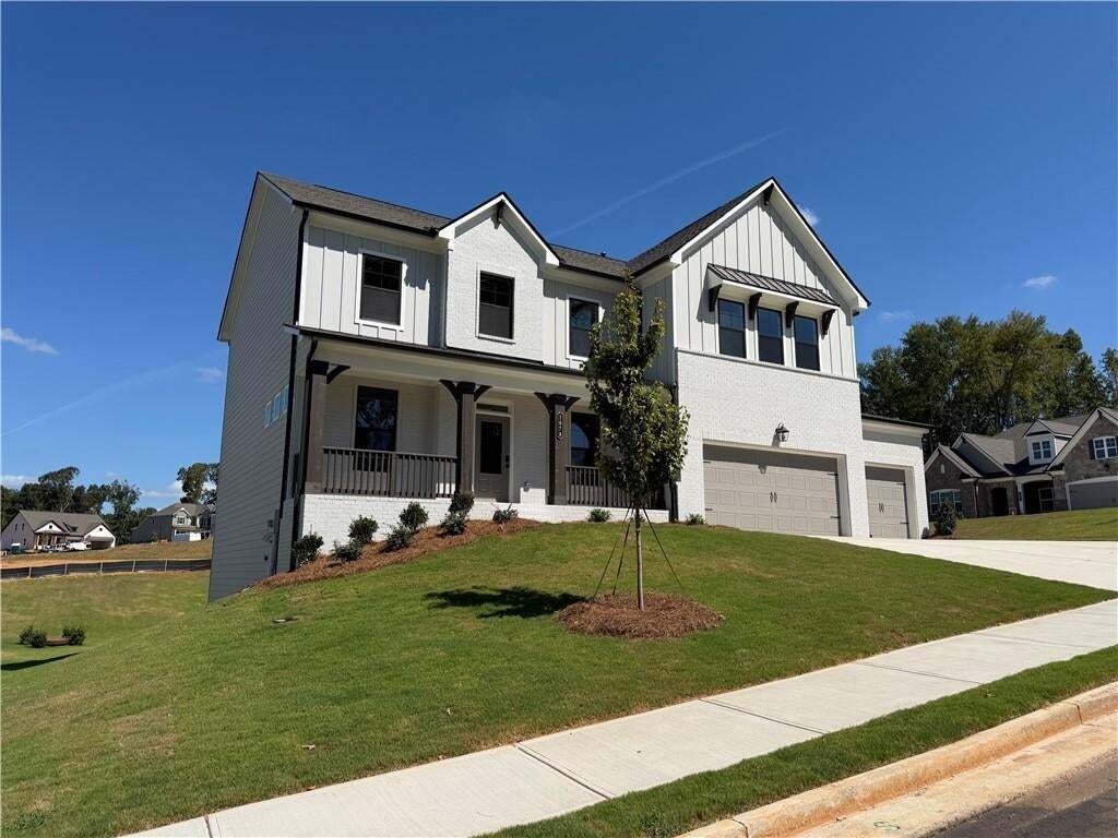 House in Jefferson, Georgia, United States 2 - 17987798