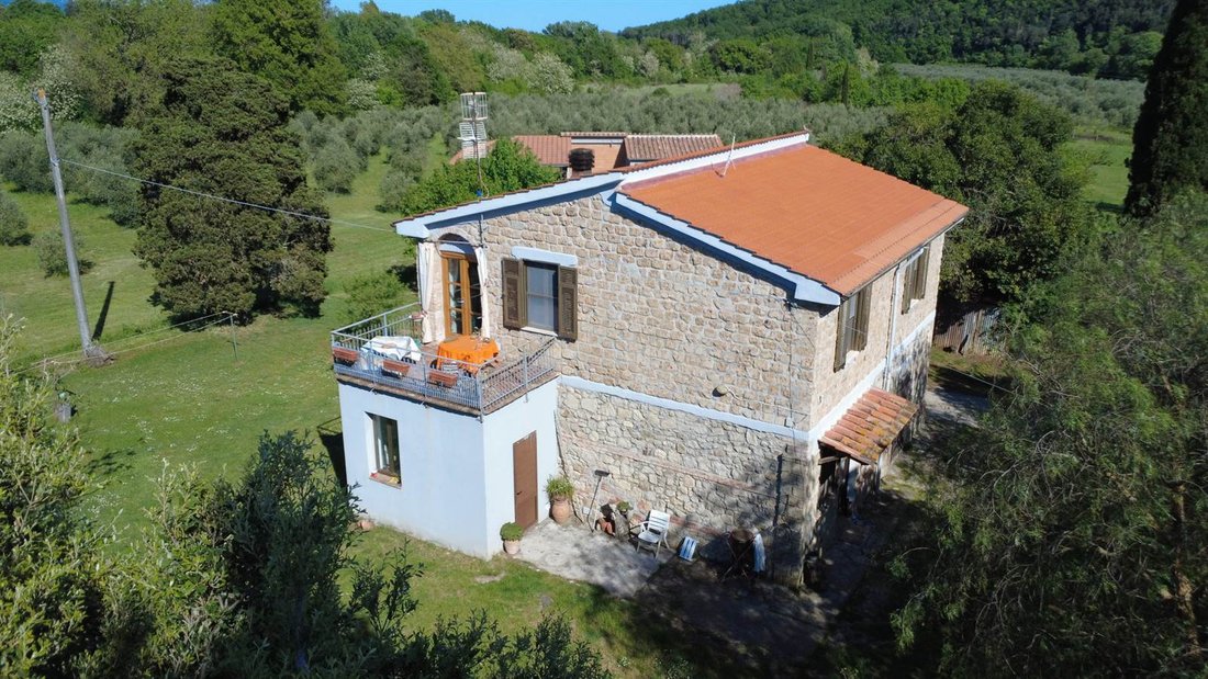 Maisons de campagne à Gavorrano, Toscane, Italie 3 - 18821366