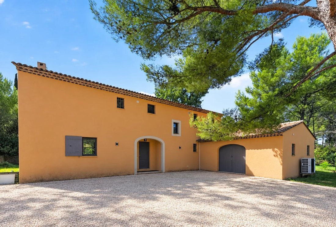 Casa a Le Tholonet, Provenza-Alpi-Costa Azzurra, Francia 1 - 18457537