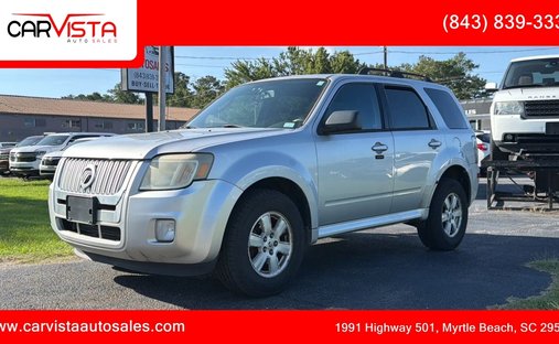 2010 Mercury Mariner Sport Utility 4D in Myrtle beach, SC, United States 1