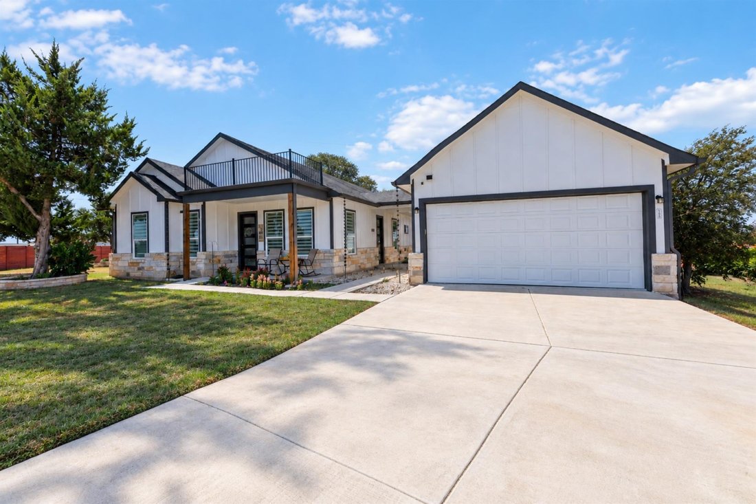 Casa en Elgin, Texas, Estados Unidos 4 - 18713099