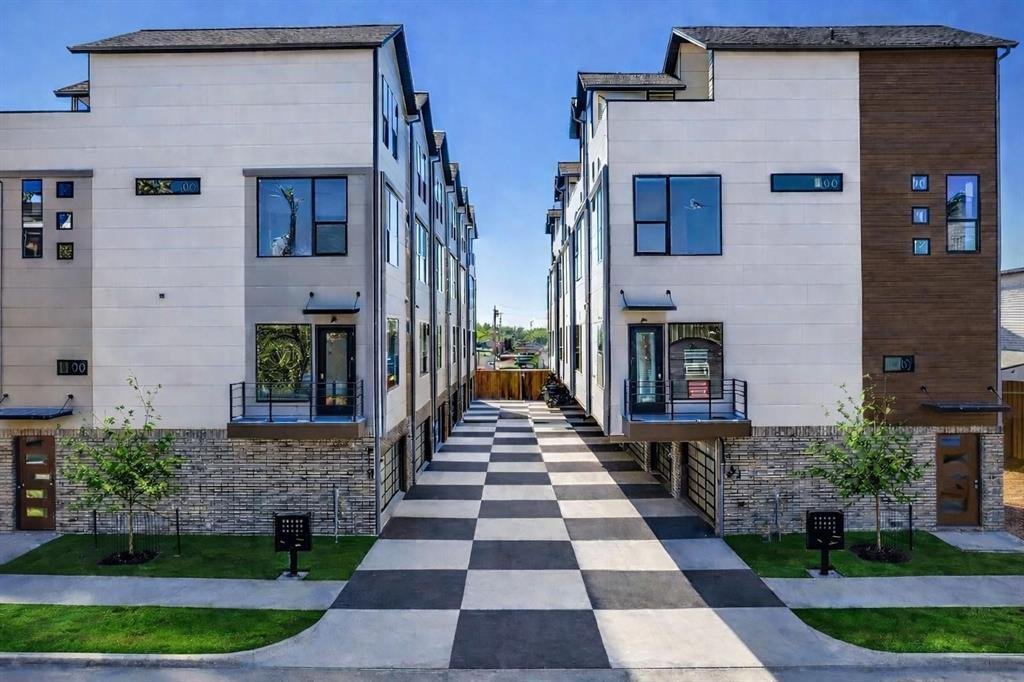 Condominio en Dallas, Texas, Estados Unidos 1 - 18824455