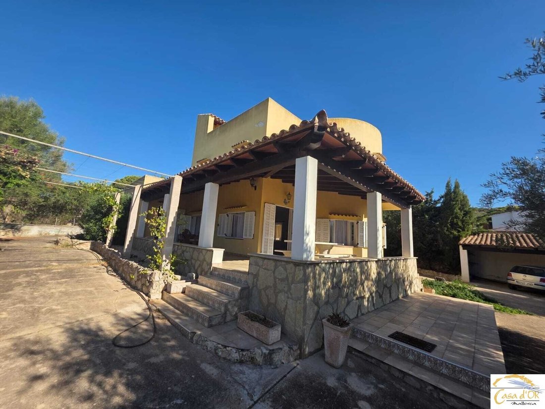Finca en San Lorenzo de Cardessar, Islas Baleares, España 5 - 18821379