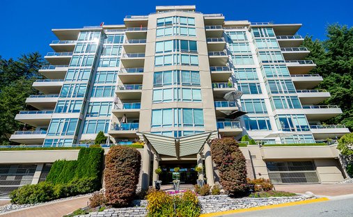 Condominio en West Vancouver, Columbia Británica, Canadá 1