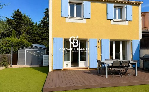 House in Nord, Cavalaire-sur-Mer, France 1