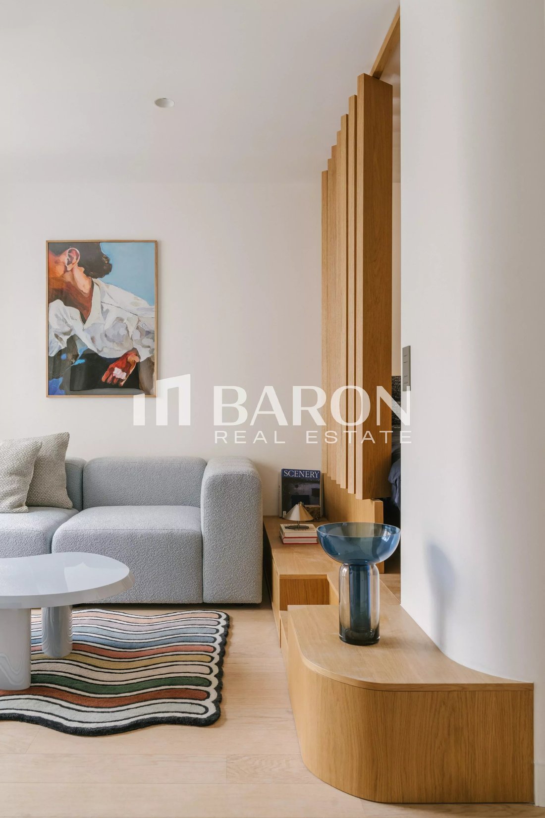 Apartamento en Grenier–Point du Jour, Boulogne-Billancourt, Francia 1 - 18821718