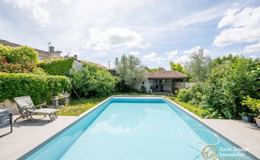 House in Talence, Nouvelle-Aquitaine, France 1