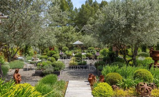 Finca en Vaugines-Les Faisses-Peyrard, Draguignan, Francia 1