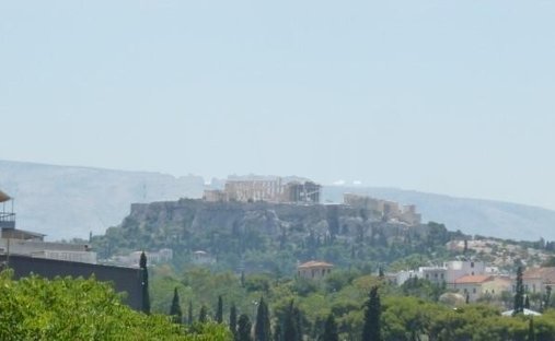 House in Rouf District, 3rd District of Athens, Athens 1