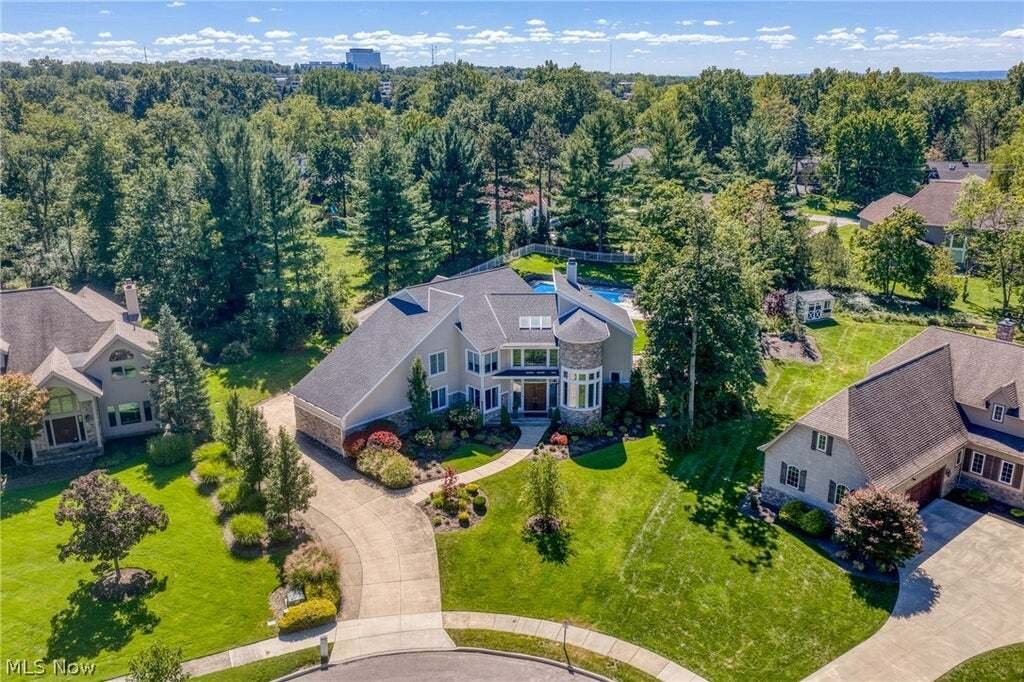 Casa en Shaker Heights, Ohio, Estados Unidos 2 - 18826023