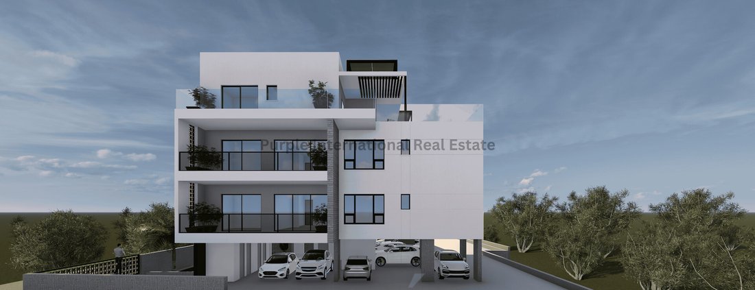 Appartement à Ýpsonas, Limassol, Chypre 2 - 18822271