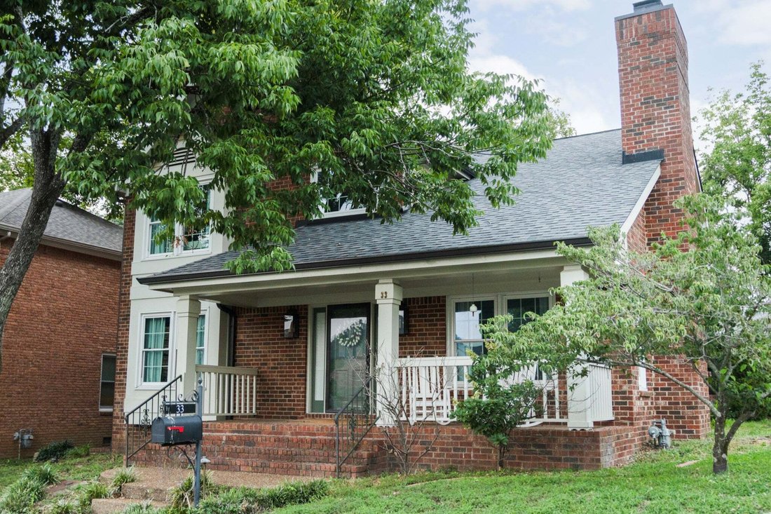 Haus in Forest Hills, Tennessee, Vereinigte Staaten 2 - 18826817