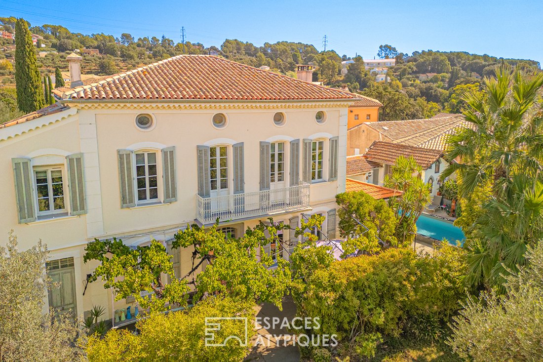 Villa en Trans-en-Provence, Provenza-Alpes-Costa Azul, Francia 1 - 18825542