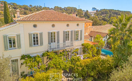 Villa in Trans-en-Provence, Provence-Alpes-Côte d'Azur, Frankreich 1