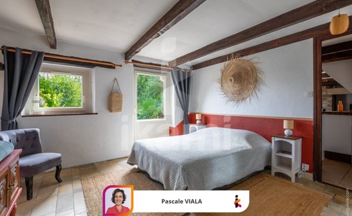 Casa a Quistinic, Bretagna, Francia 1