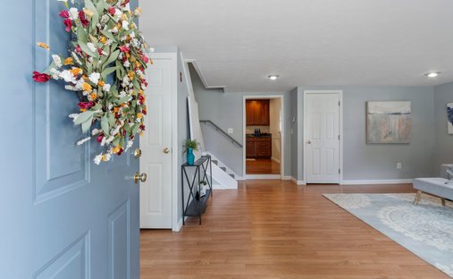 House in Billerica, Massachusetts, United States 1