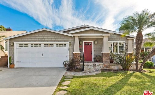 Haus in Los Angeles, Kalifornien, Vereinigte Staaten 1