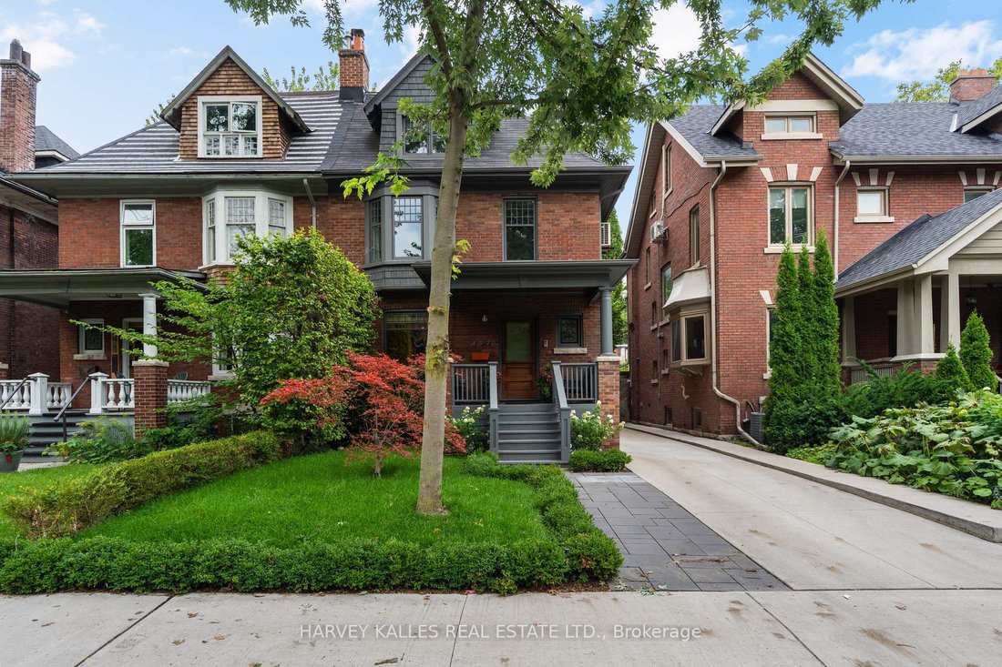 Casa en Toronto, Ontario, Canadá 2 - 18825911