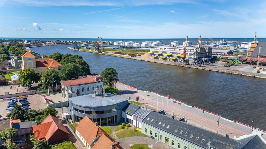 Tenuta a Ventspils, Lettonia 1 - 18821522