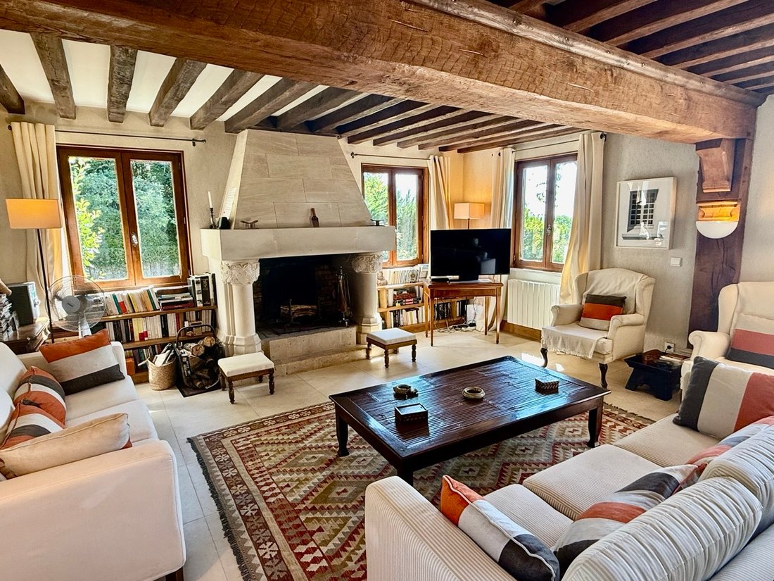 Casa a Deauville, Normandia, Francia 4 - 18821962