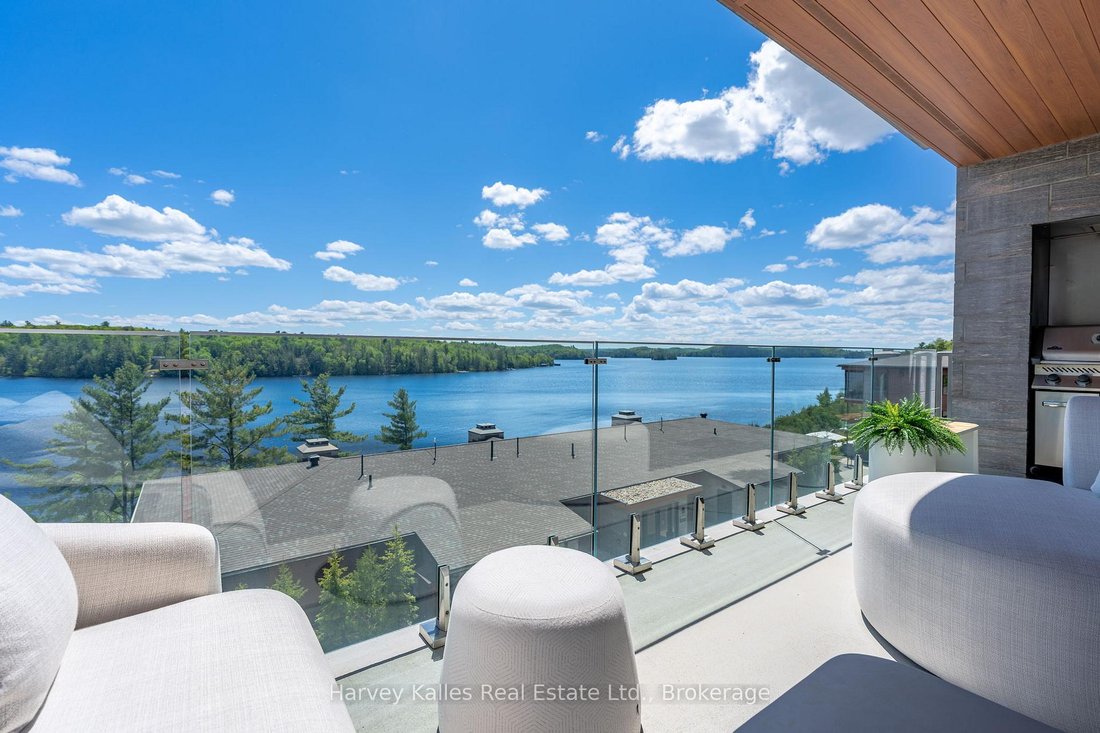 Condominio a Huntsville, Ontario, Canada 5 - 18825905