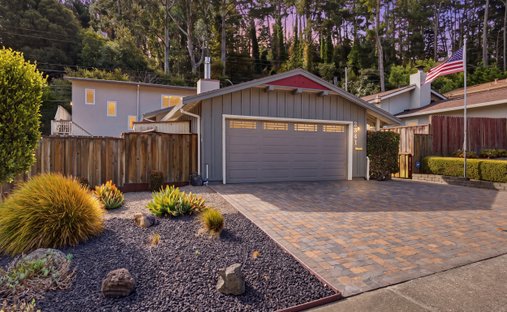 Casa en San Bruno, California, Estados Unidos 1