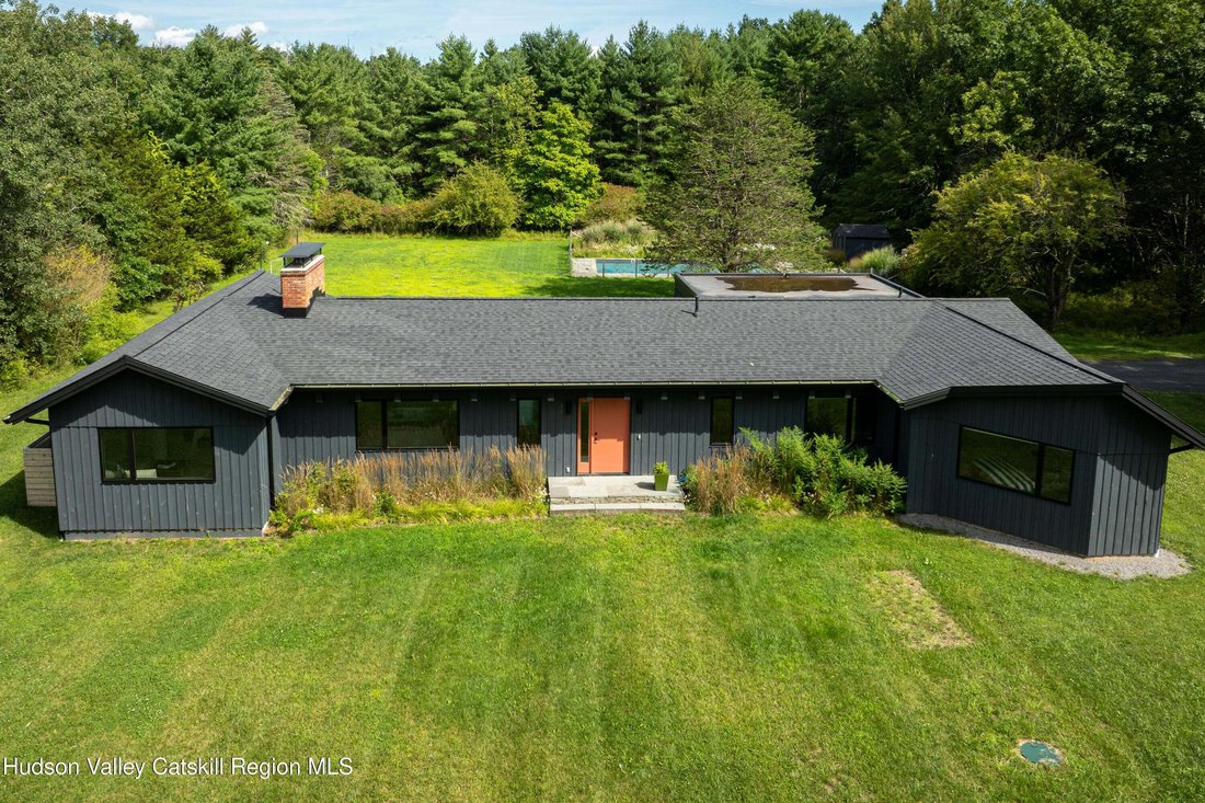 Casa en Saugerties, Nueva York, Estados Unidos 1 - 18826396