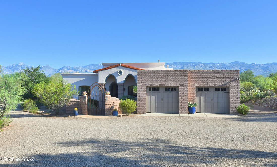 Haus in Tucson, Arizona, Vereinigte Staaten 4 - 18825740