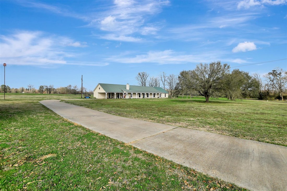 Casa en Garrison, Texas, Estados Unidos 4 - 18826855