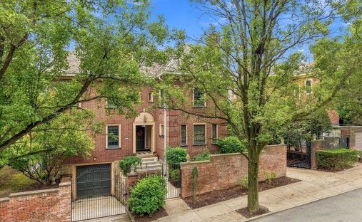 House in Pittsburgh, Pennsylvania, United States 1