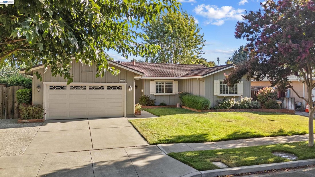 Casa a Pleasanton, California, Stati Uniti 1 - 18823558