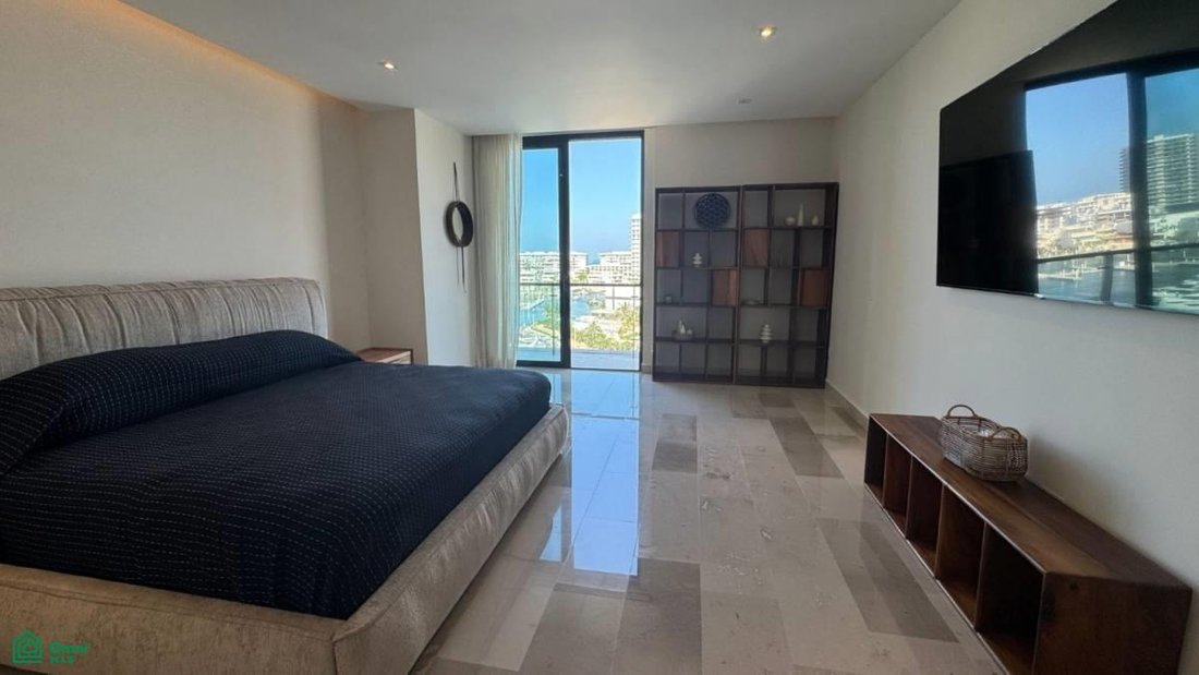 Condominio in Cancún, Quintana Roo, Messico 3 - 18822970