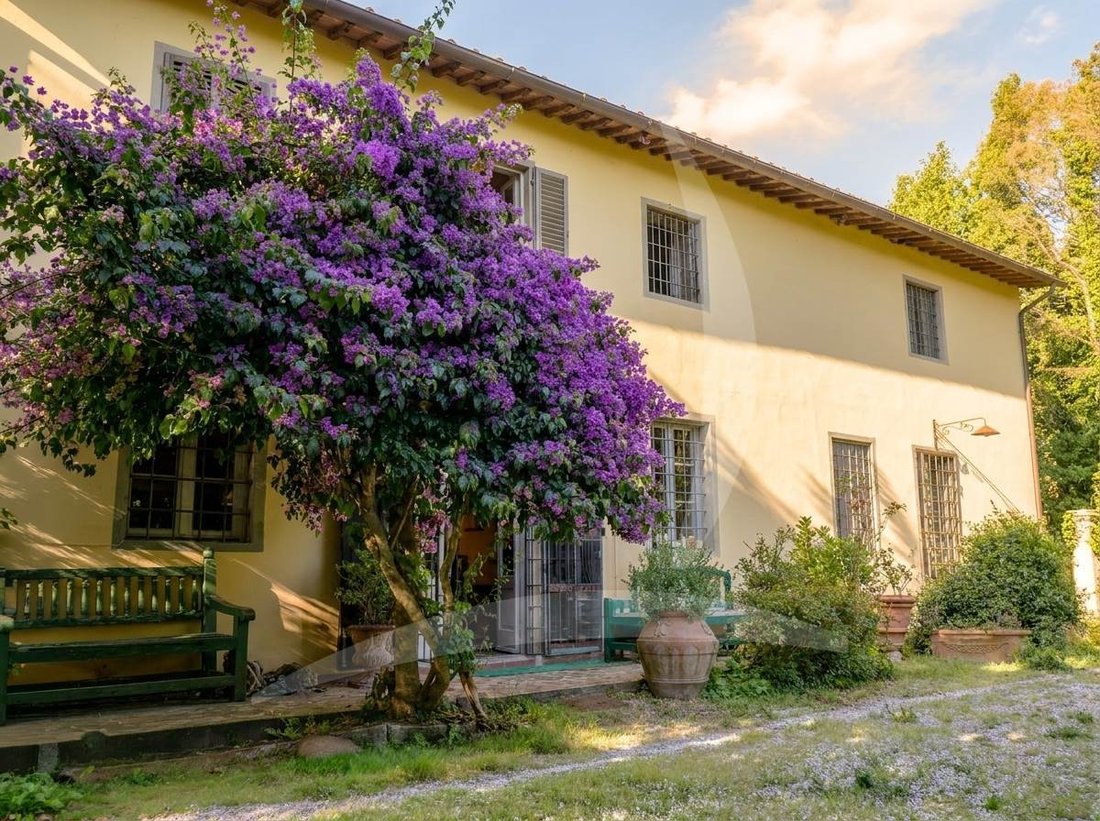 Villa a Vecchiano, Toscana, Italia 4 - 18096526