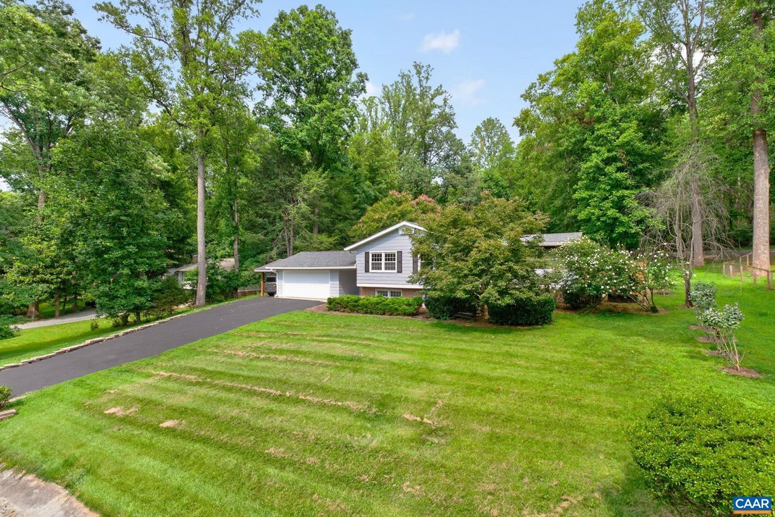 Casa en Charlottesville, Virginia, Estados Unidos 2 - 18826622
