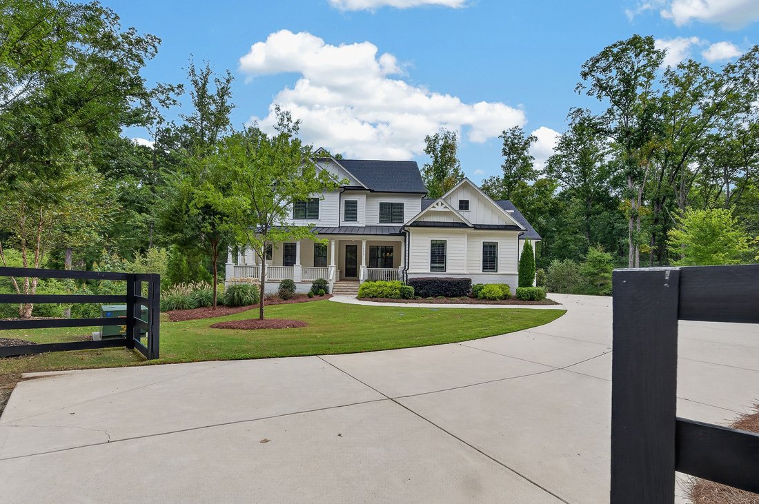 House in Milton, Georgia, United States 3 - 18822605