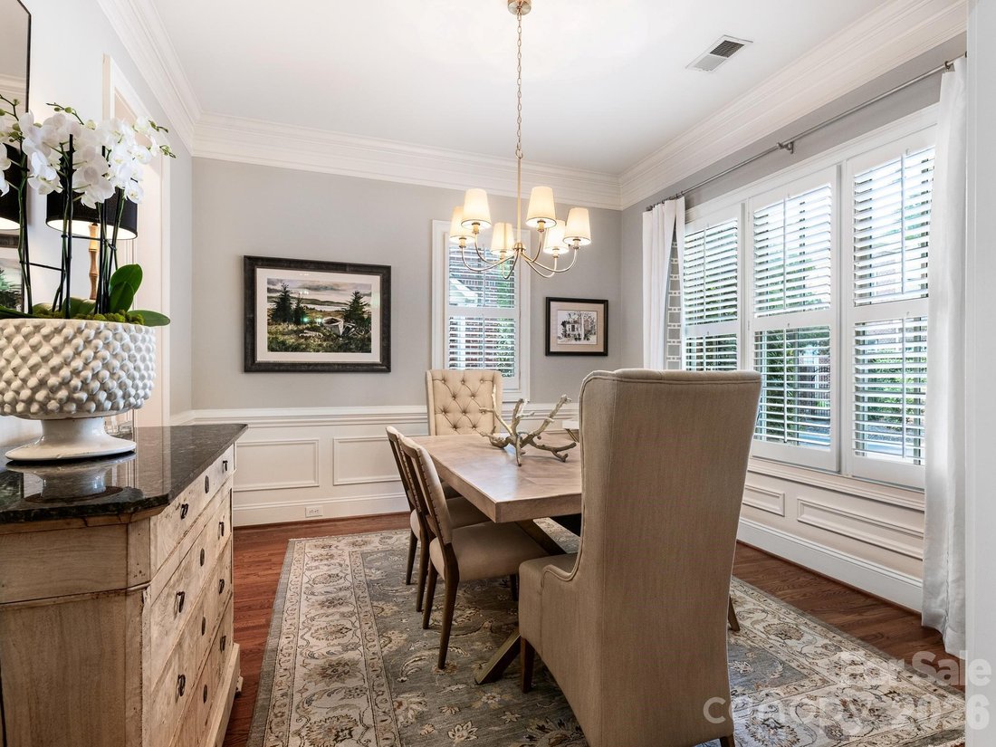 Townhouse en Charlotte, Carolina del Norte, Estados Unidos 5 - 18822503
