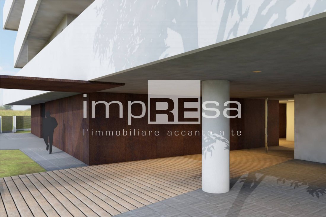 Apartment in Cipressina-Zelarino-Trivignano, Venice, Veneto 3 - 18825639