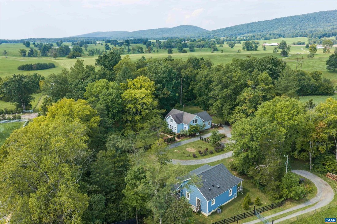 Casa en Gordonsville Road, Virginia, Estados Unidos 1 - 18826560