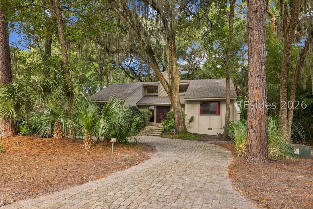 House in Hilton Head Island, South Carolina, United States 1 - 18822691