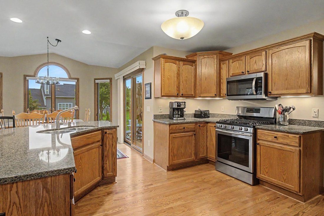 Casa a New Berlin, Wisconsin, Stati Uniti 4 - 18826343