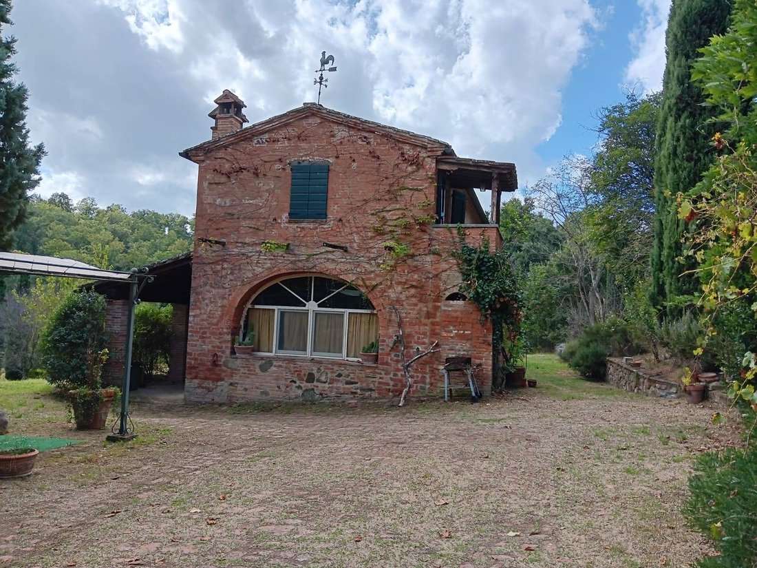 Finca en Sinalunga, Toscana, Italia 5 - 18821419