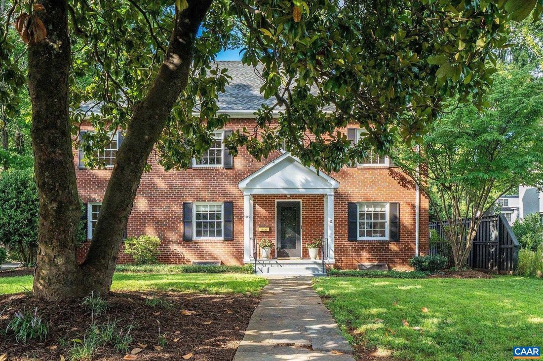 Casa en Charlottesville, Virginia, Estados Unidos 4 - 18826558